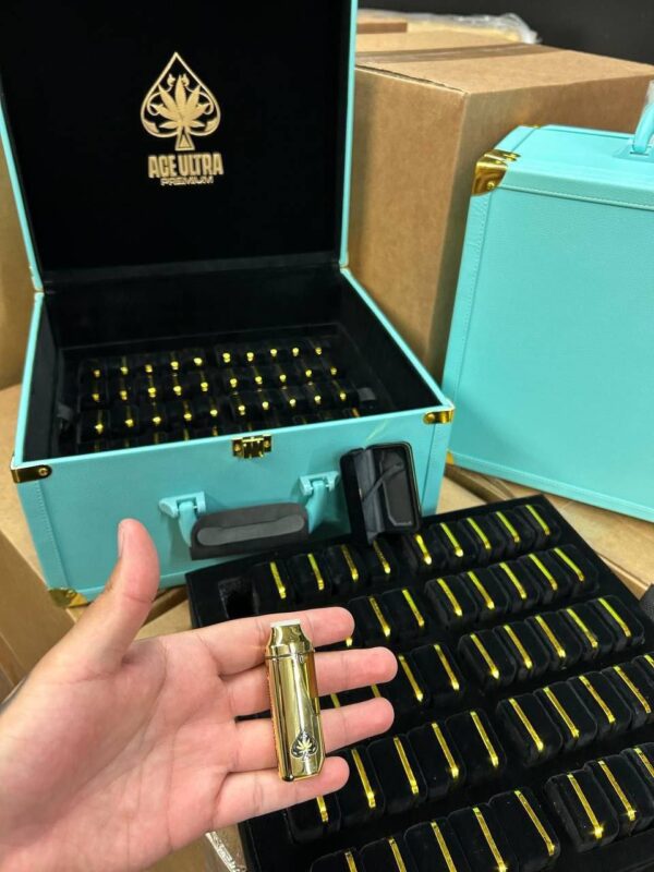 ACE ULTRA PREMIUM-Tiffany edition (Limited) - Image 2