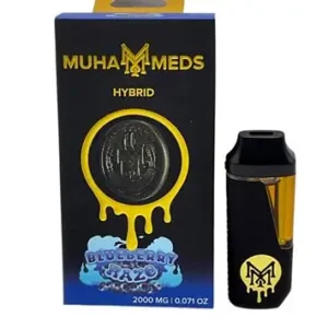 Blueberry razo muhameds 2g