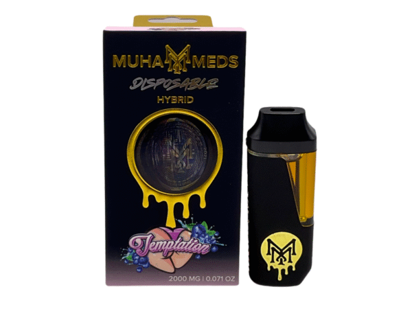 Temptation MUHAMEDS 2G
