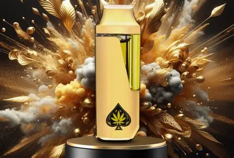 ACE OF SPADE ULTRA-GOLD gen5 - Image 2